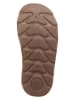 kmins Leder-Barfußschuhe in Pink/ Beige