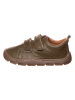 kmins Leder-Barfußschuhe in Khaki