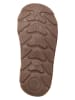kmins Leren barefootschoenen donkerblauw