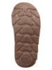 kmins Leren barefootschoenen bruin