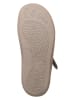 kmins Leren barefootschoenen antraciet