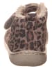 kmins Leren barefootveterschoenen bruin/grijs