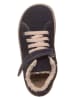 kmins Leren barefootveterschoenen donkerblauw