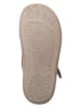 kmins Leder-Barfuß-Schnürschuh in Dunkelblau