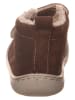 kmins Leren barefootveterschoenen bruin
