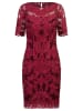 APART Jurk bordeaux