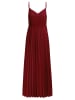APART Kleid in Bordeaux