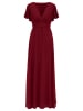 APART Jumpsuit in Bordeaux