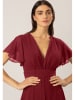 APART Jumpsuit in Bordeaux