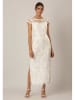APART Kleid in Weiß
