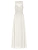 APART Kleid in Weiß