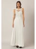 APART Kleid in Weiß