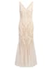 APART Kleid in Weiß