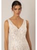 APART Kleid in Weiß