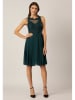 APART Kleid in Dunkelgrün