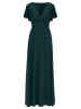 APART Jumpsuit donkergroen