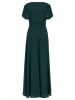 APART Jumpsuit donkergroen