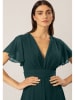 APART Jumpsuit donkergroen
