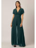 APART Jumpsuit donkergroen
