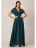 APART Jumpsuit donkergroen