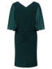 APART Kleid in Dunkelgrün