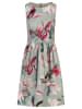 APART Kleid in Hellgrau
