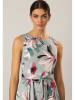 APART Kleid in Hellgrau