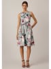APART Kleid in Hellgrau