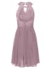APART Kleid in Mauve
