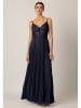 APART Kleid in Dunkelblau
