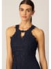 APART Kleid in Dunkelblau