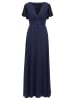 APART Jumpsuit donkerblauw
