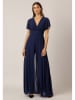 APART Jumpsuit donkerblauw