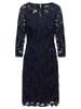 APART Sukienka w kolorze granatowym