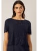 APART Jurk donkerblauw