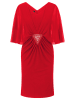 APART Kleid in Rot