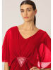 APART Kleid in Rot