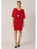 APART Kleid in Rot
