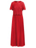 APART Kleid in Rot