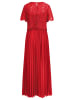 APART Kleid in Rot