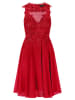 APART Kleid in Rot