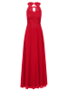 APART Kleid in Rot