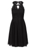APART Kleid in Schwarz
