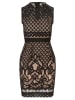 APART Kleid in Schwarz