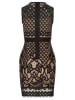 APART Kleid in Schwarz