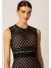 APART Kleid in Schwarz