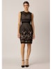 APART Kleid in Schwarz