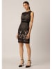 APART Kleid in Schwarz