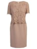 APART Kleid in Taupe