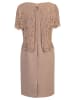 APART Jurk taupe